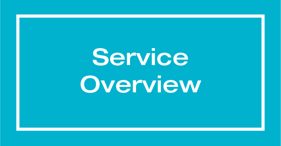 SLS - North Yorkshire - Service Overview
